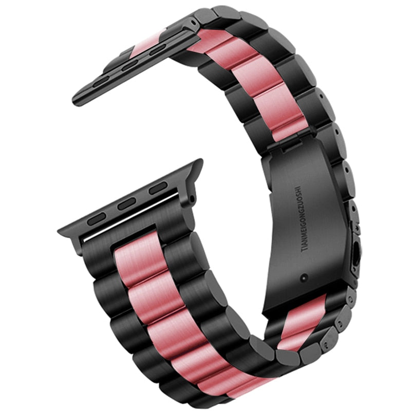 Bracelet en acier pour Apple Watch Ultra Band