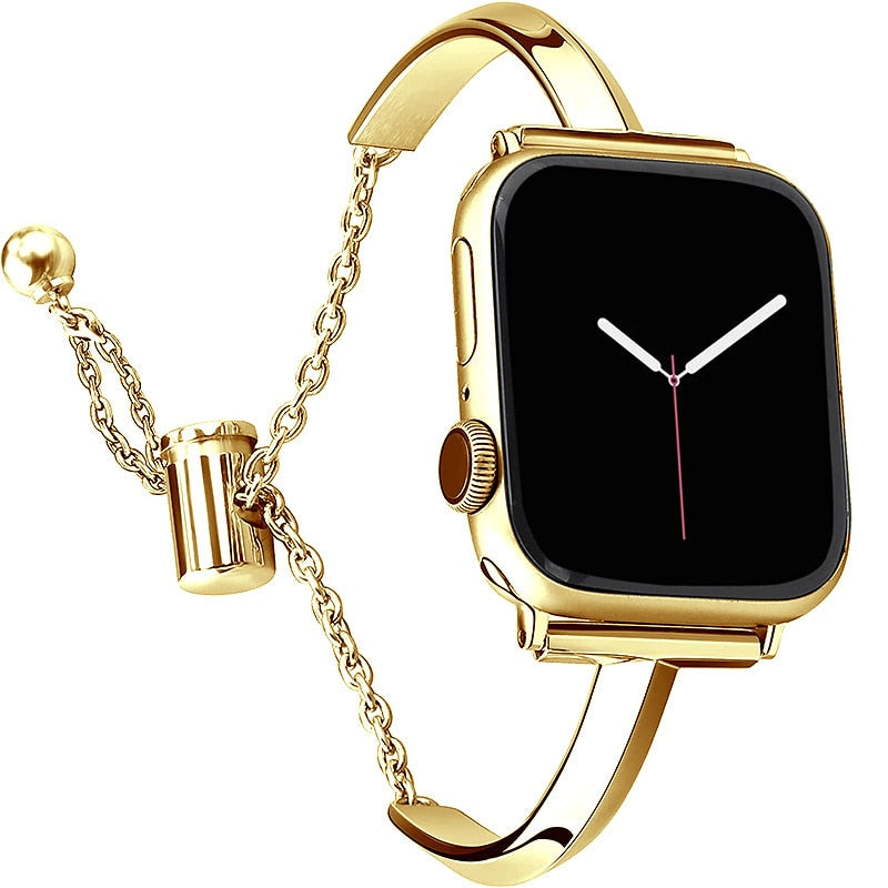 Luxury Apple Watch Band Woman
