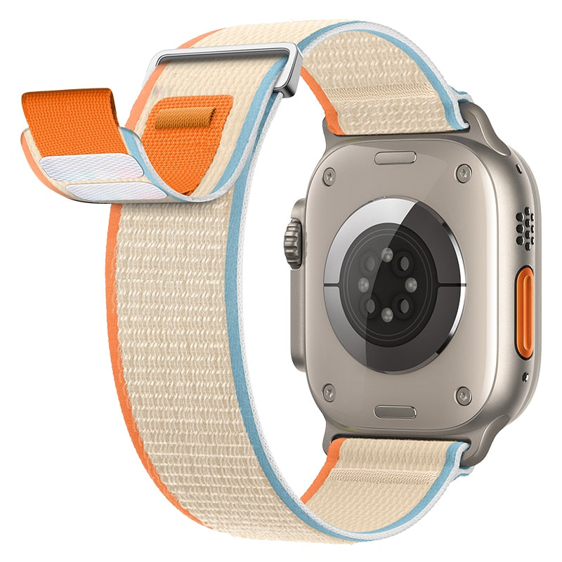 Trail loop strap For apple watch Ultra band