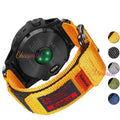 Durable Nylon Velcro Loop Garmin Bands - Quickfit