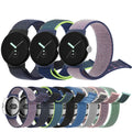 Google Pixel Nylon Band - Soft, Breathable, Velcro Design