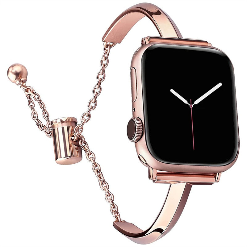 Luxury Apple Watch Band Woman