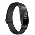 Fitbit Inspire 3, 2, 1, HR Nylon Band - Breathable Strap