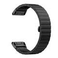 Garmin Stainless Steel Band - Premium QuickFit Design