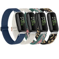 Fitbit Inspire 3, 2, 1, HR Nylon Band - Breathable Strap