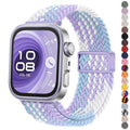 Magnetic Nylon Woven Band for Huawei Watch Fit 4 Pro / Fit 4 / Fit 3