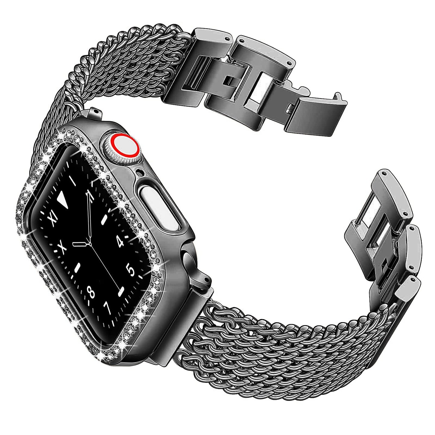 Metal Band for Apple Watch chain Band Strap