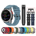 Garmin Silicone QuickFit Band - Durable, Stylish, Comfortable