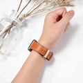 Apple Watch Leather Strap - Classic, Stylish, Comfortable