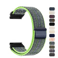 Garmin Nylon Velcro Strap - QuickFit Breathable Design