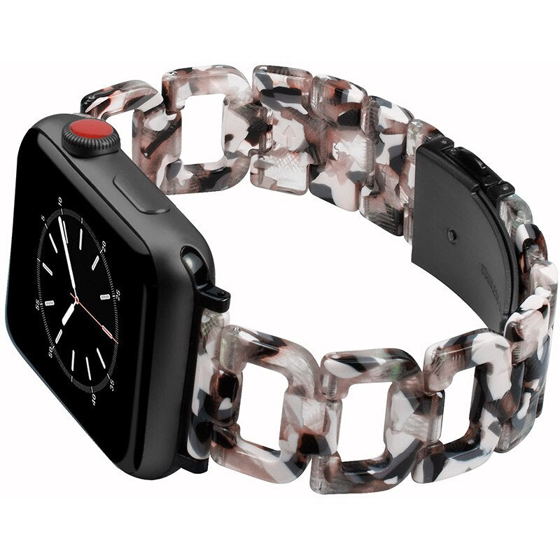 Resin Strap For Apple watch Band/Strap