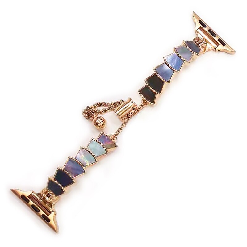 Pearl Apple Watch Band Woman