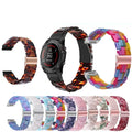Garmin Resin Band - Sleek QuickFit Design for Style, Comfort