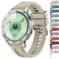 22mm Silicone Sport Band for Huawei Watch GT6 Pro / GT5 / GT4 & CMF Watch Pro