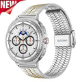 Samsung Galaxy Watch Metal Band | Watch 8 40mm 44mm / Watch 8 Classic 46mm / Galaxy Ultra 47mm (2025) Stainless Steel Bracelet