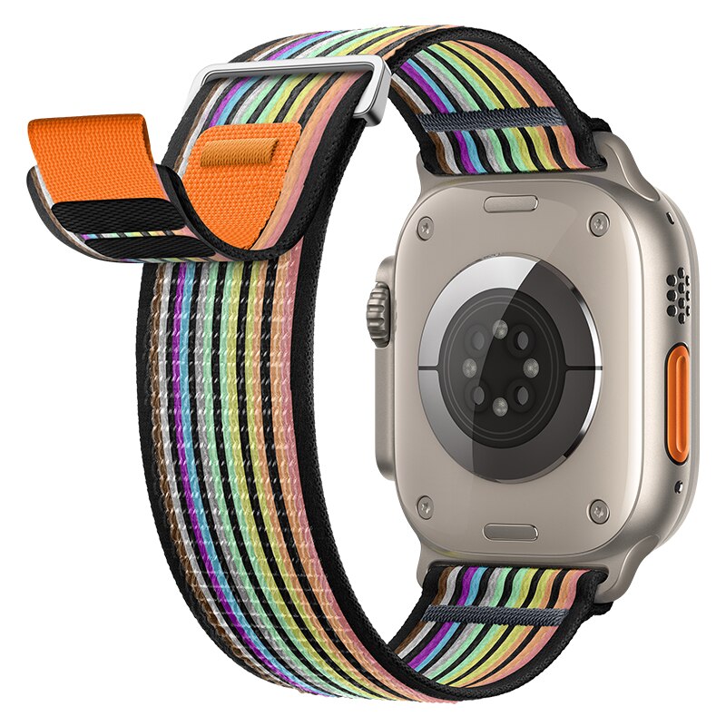 Bracelet à boucle Trail pour Apple Watch Ultra