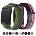 WHOOP 5.0 / 4.0 / 3.0 Nylon Band - Breathable Sport Loop