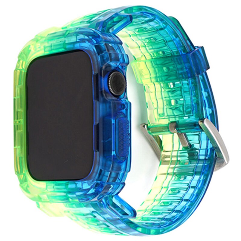 Apple Watch Silicon Case+Strap/Mod kit