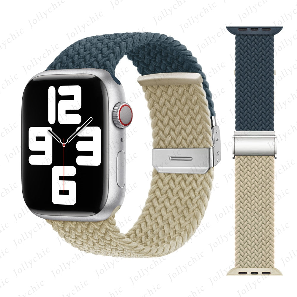 Apple Watch Nylon Loop