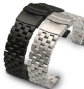 Suunto Stainless Steel Watch Band - Premium Polished Design