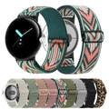 Google Pixel Nylon Band - Durable, Breathable, Stylish Strap
