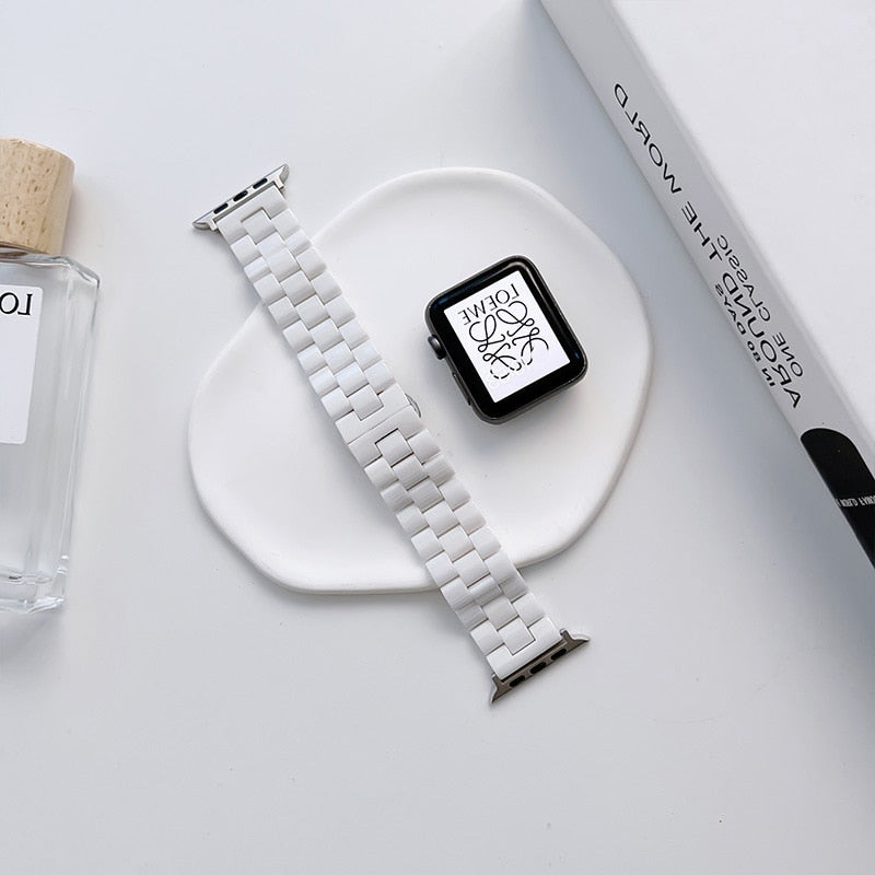 Apple Watch Keramikarmband