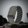 WHOOP 4.0 3.0 Nylon Loop Band - Breathable Stretchy Sport