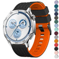 22mm Silicone Band for Huawei Watch GT6 Pro / GT5 / GT4 46mm