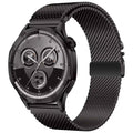 Metal Parachute Buckle Watch Strap – 20mm/22mm | Huawei GT5/GT4/GT3 & Samsung Galaxy