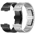 22mm Titanium Strap Wristband for Huawei Watch Fit4 Fit4Pro Fit3 band Metal Watchband for Huawei Watch Fit 4Pro Correas Bracelet