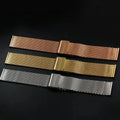 Ticwatch Milanese Mesh Band - Premium Stylish Design