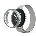 Google Pixel Stainless Steel Band and Case - Premium Design