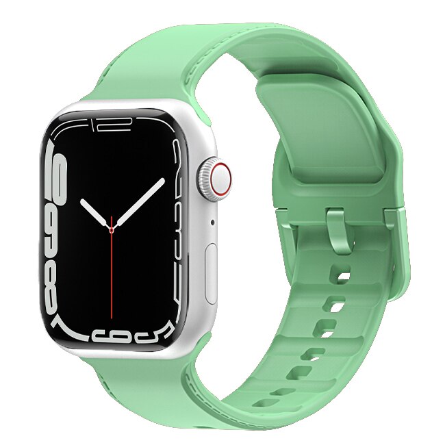 Silicone Strap For Apple Watch Band watch band/bracelet