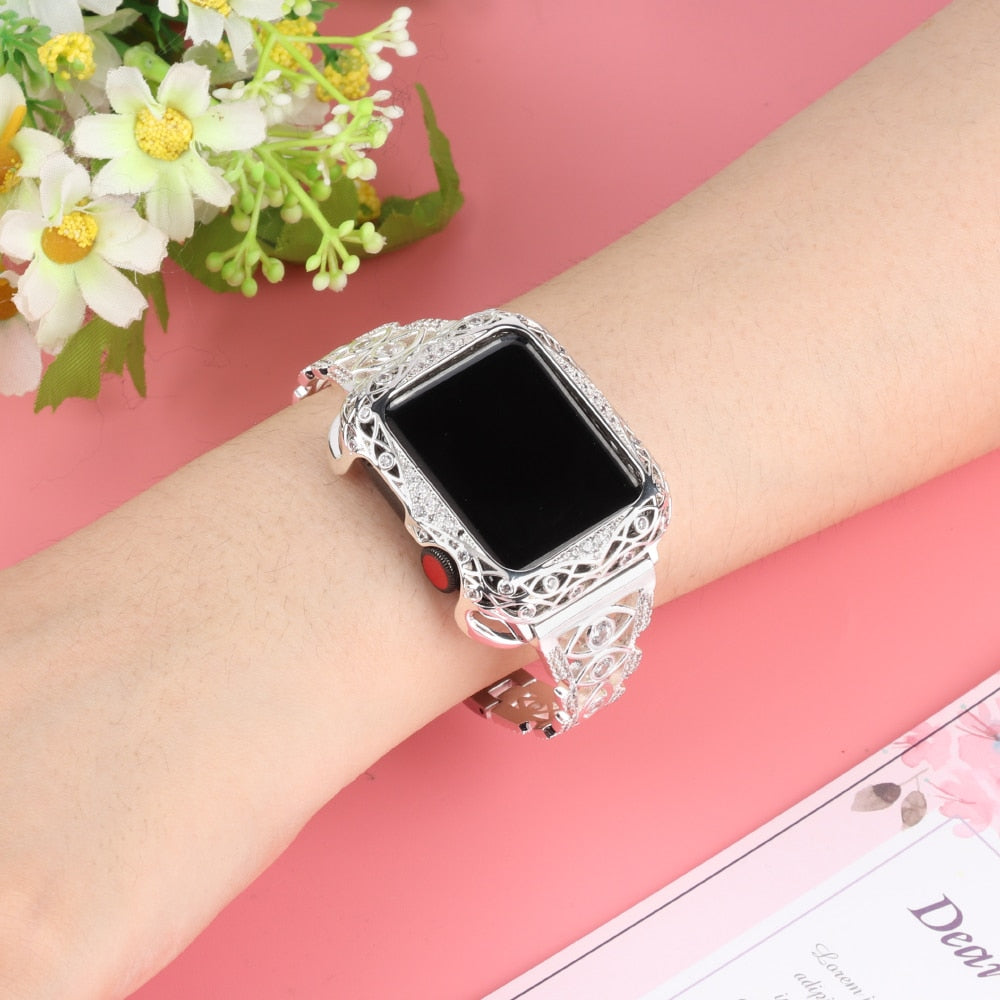 Luxury Apple Watch Band/Strap