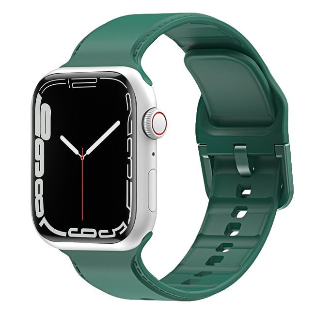 Silikonarmband für Apple Watch Band Uhrenarmband/Armband