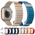 Apple Watch Leather Strap - Stylish, Comfortable, Durable