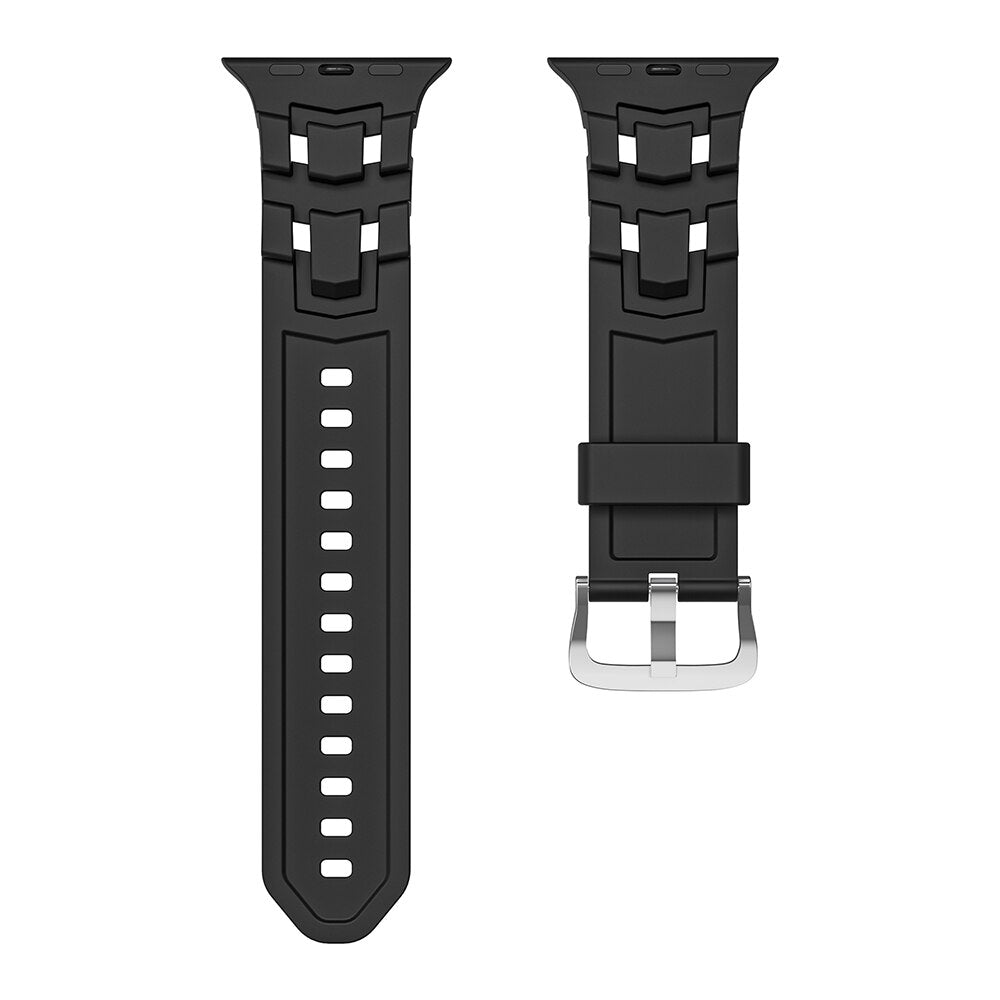 Silicone Strap Band for Apple Watch Band/Strap.