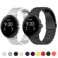 Google Pixel Stainless Steel Strap - Elegant and Durable