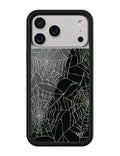 Itsy Bitsy Spider iPhone Case - Arleathercraft iPhone 17 Pro Max