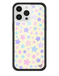 Super Sweet Stars iPhone Case - Arleathercraft iPhone 15 Pro Max