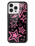 Super Star iPhone Case - Arleathercraft iPhone 15 Pro Max