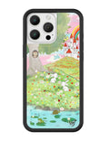 Fairytale iPhone Case - Arleathercraft iPhone 16 Pro Max