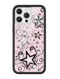 Star Tattoo iPhone Case - Arleathercraft iPhone 16 Pro Max