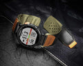 Garmin Rugged Nylon Watch Band Strap - Durable Design