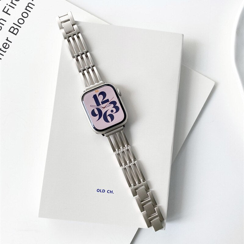 Jewelry Apple Watch Wristband f
