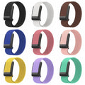 Whoop 4.0 3.0 Nylon Band - Breathable Elastic Lightweight