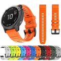 Garmin Silicone Band - Durable QuickFit Fitness Strap