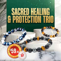Sacred Healing & Protection Trio