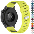22mm Silicone Strap for Redmi Watch 5Active 5Lite Band Self Correas for CMF Watch Pro 2 3 Soft Oblique Hole Bracelet Watchband