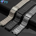 Titanium Magnetic Metal Band for Huawei Watch Fit 3 / Fit 4 / Fit 4 Pro – Luxury Bracelet